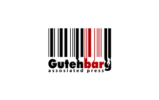 Gutehbary Printing & Publishing Logo Design