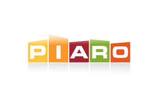 Piaro Printing & Publishing Logo Design