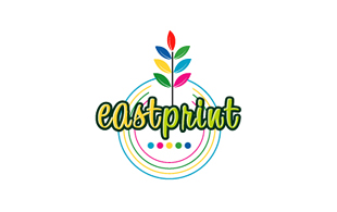 Eastprint Printing & Publishing Logo Design
