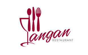 Jangan Restaurent Restaurant & Bar Logo Design