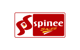 Spinee Retail & Sales Logo Design