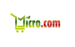 Micro.com Retail & Sales Logo Design