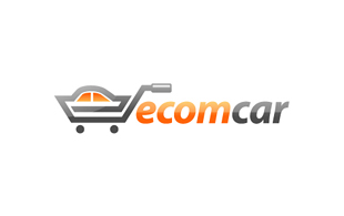 Ecomcar Retail & Sales Logo Design