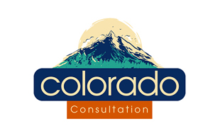Colorado Retro Logo Design