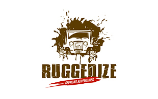 Ruggedize Rugged Logo Design