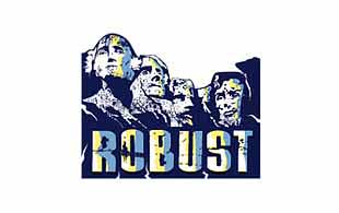 Robust Rugged Logo Design