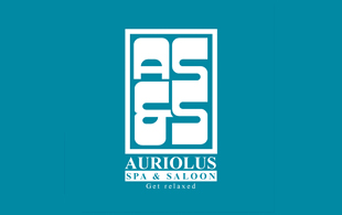 ASES Auriolus Salon & Day-Spa Logo Design