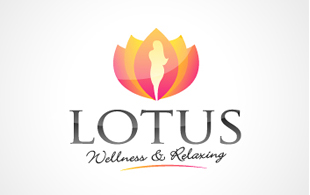 Lotus Salon & Day-Spa Logo Design
