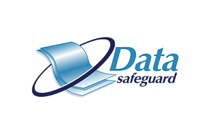 Data Safeguard Security & Investigations Logo Design