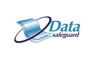 Data Safeguard Security & Investigations Logo Design