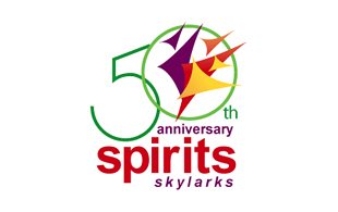 50th Anniversary Sports & Athletics Logo Design