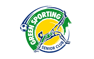 Green Sporting Sports & Athletics Logo Design