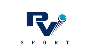 RV Sports Sports & Athletics Logo Design