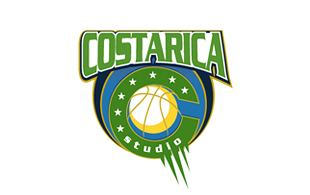 Costarica Studio Sports & Athletics Logo Design