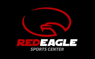 Red Eagle Sports & Athletics Logo Design