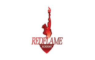 Redflame Sports & Athletics Logo Design