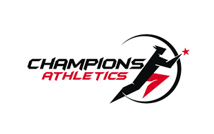 Champions Athletics Sports & Athletics Logo Design