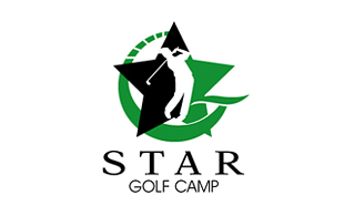 Star Golf Camp Sports & Athletics Logo Design