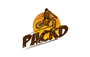 Packd Sporty Logo Designs