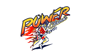 Power Sporty Logo Designs