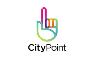 City Point Supermarkets & Malls Logo Design