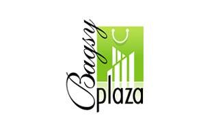 Bagsy Plaza Supermarkets & Malls Logo Design
