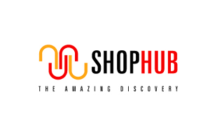 Shophub Supermarkets & Malls Logo Design