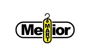 Meior Mart Supermarkets & Malls Logo Design