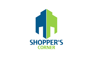 Shopper's Corner Supermarkets & Malls Logo Design