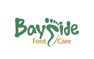 Bayside Textual Logo Design