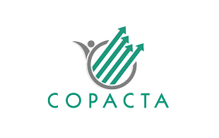 Copacta Wealth Management & Financial Services Logo Design