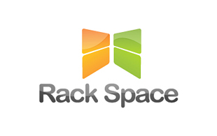 Rack Space Web Design & Hosting Logo Design