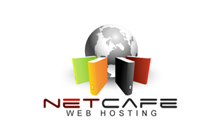 Netcafe Web Design & Hosting Logo Design