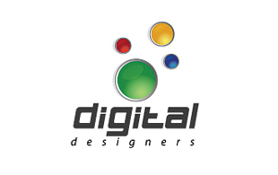 Digital Designers Web Design & Hosting Logo Design