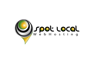 Spot Local Web Design & Hosting Logo Design