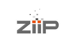 Ziip Web Design & Hosting Logo Design