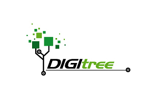 DIGI Tree Web Design & Hosting Logo Design
