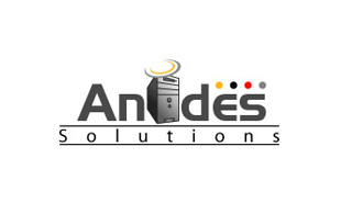 Andes Solutions Web Design & Hosting Logo Design