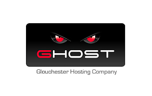 Ghost Web Design & Hosting Logo Design