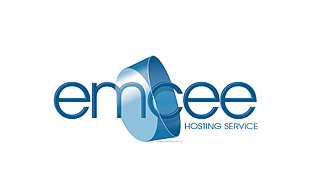 Emcee Web Design & Hosting Logo Design