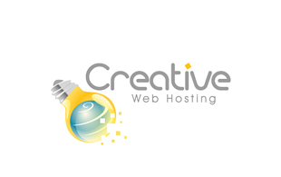 Creative Web Hosting Web Design & Hosting Logo Design