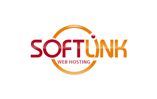 Softlink Web Design & Hosting Logo Design