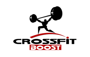Crossfit Wellness & Fitness Logo Design