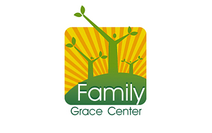 Family Grace Center Wellness & Fitness Logo Design