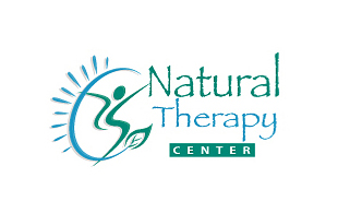 Natural Therapy Wellness & Fitness Logo Design