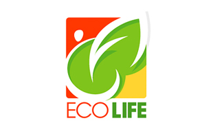 Eco Life Wellness & Fitness Logo Design