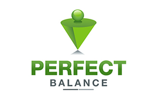Perfect Balance Wellness & Fitness Logo Design