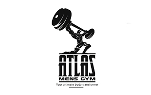 Atlas Wellness & Fitness Logo Design
