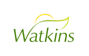 Watkins Wellness & Fitness Logo Design