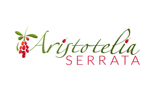 Aristotelia Serrata Wine & Spirit Logo Design
